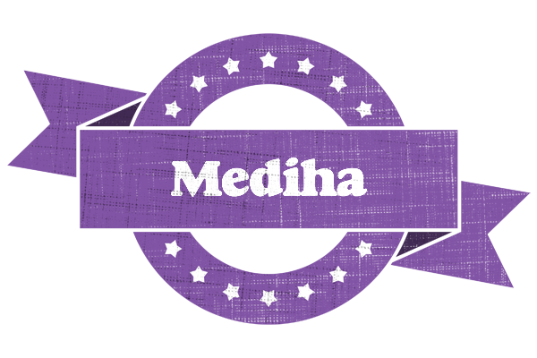 Mediha royal logo