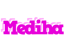 Mediha rumba logo