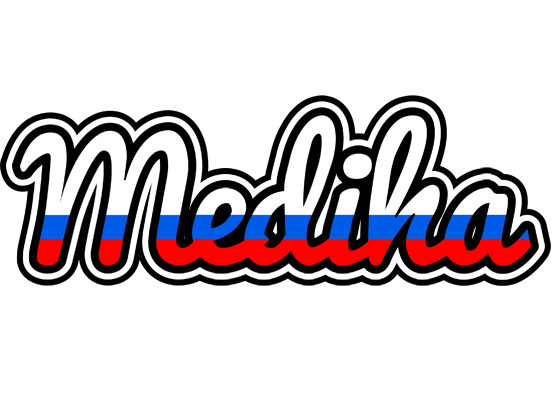 Mediha russia logo