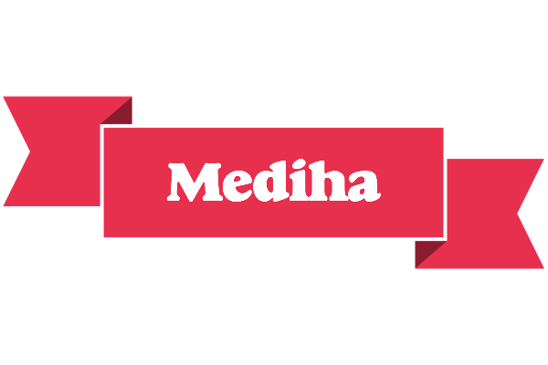 Mediha sale logo