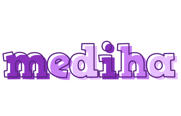 Mediha sensual logo