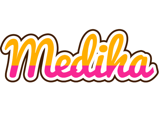 Mediha smoothie logo