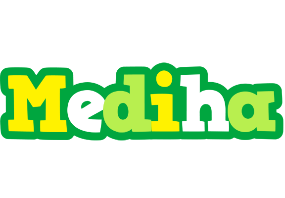 Mediha soccer logo