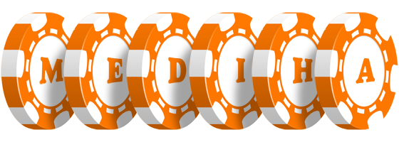 Mediha stacks logo