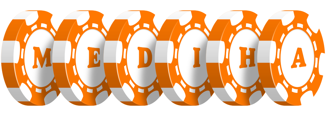 Mediha stacks logo