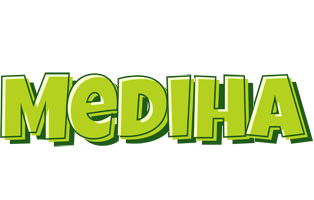 Mediha summer logo