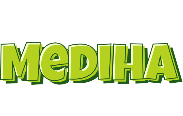 Mediha summer logo