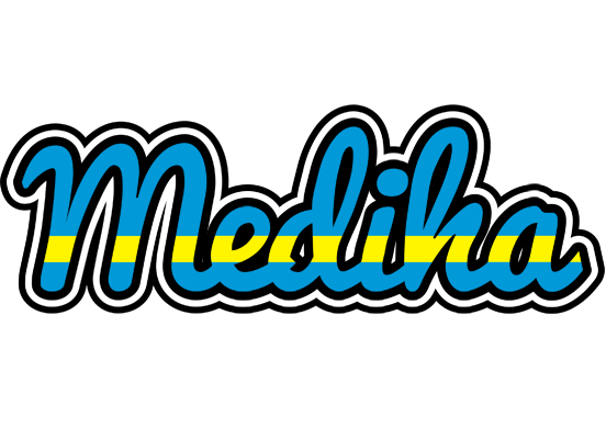 Mediha sweden logo