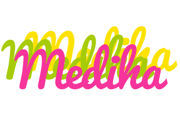 Mediha sweets logo