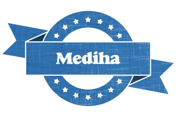 Mediha trust logo