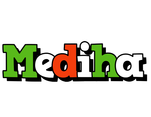 Mediha venezia logo