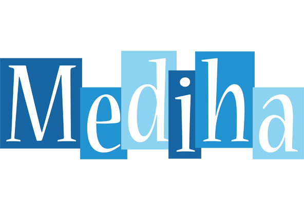 Mediha winter logo