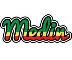 Medin african logo