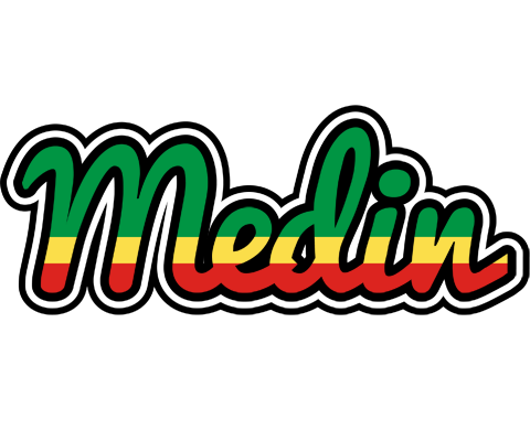 Medin african logo