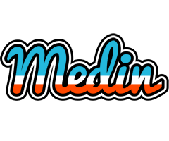 Medin america logo