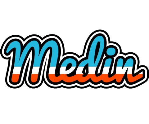 Medin america logo