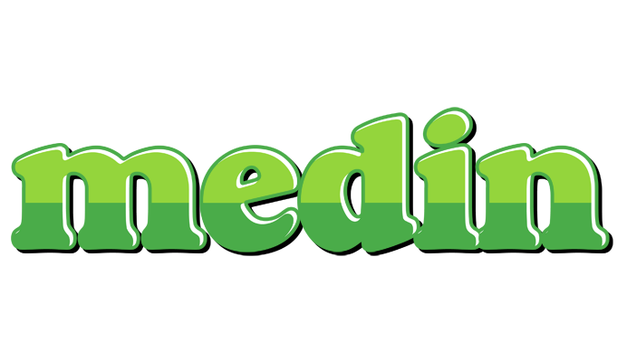 Medin apple logo
