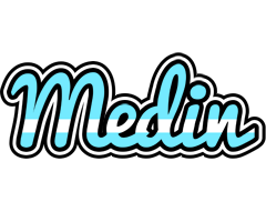 Medin argentine logo