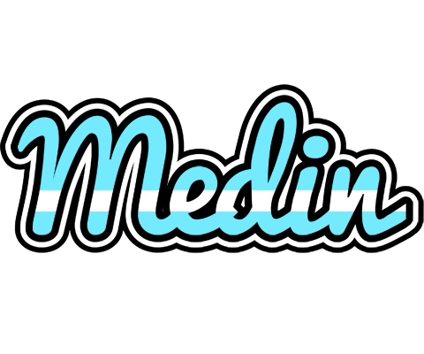 Medin argentine logo