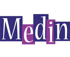 Medin autumn logo