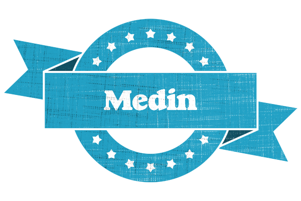 Medin balance logo