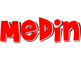 Medin basket logo