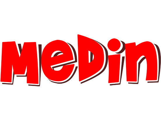 Medin basket logo