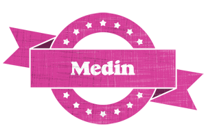 Medin beauty logo