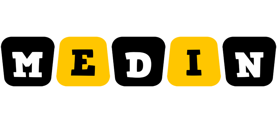 Medin boots logo