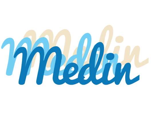 Medin breeze logo