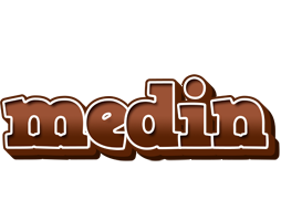 Medin brownie logo