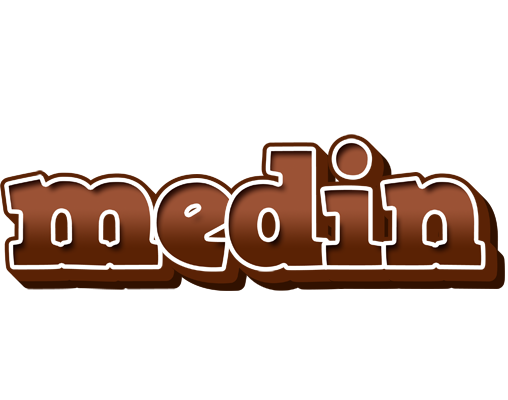 Medin brownie logo