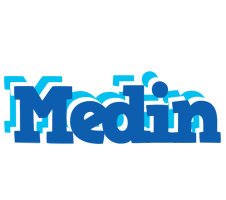 Medin business logo