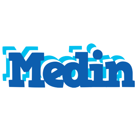 Medin business logo