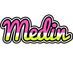 Medin candies logo