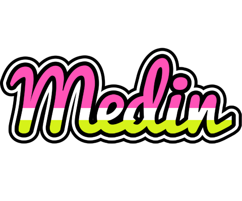 Medin candies logo