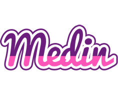 Medin cheerful logo