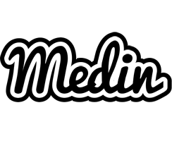 Medin chess logo