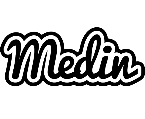 Medin chess logo