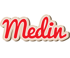 Medin chocolate logo