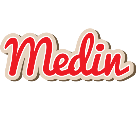 Medin chocolate logo