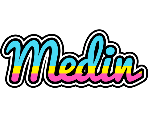 Medin circus logo