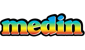 Medin color logo