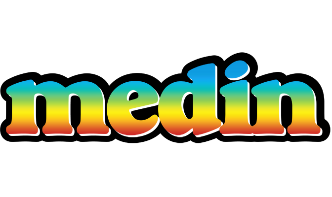 Medin color logo