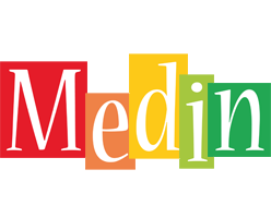 Medin colors logo