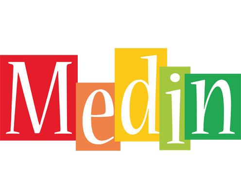 Medin colors logo