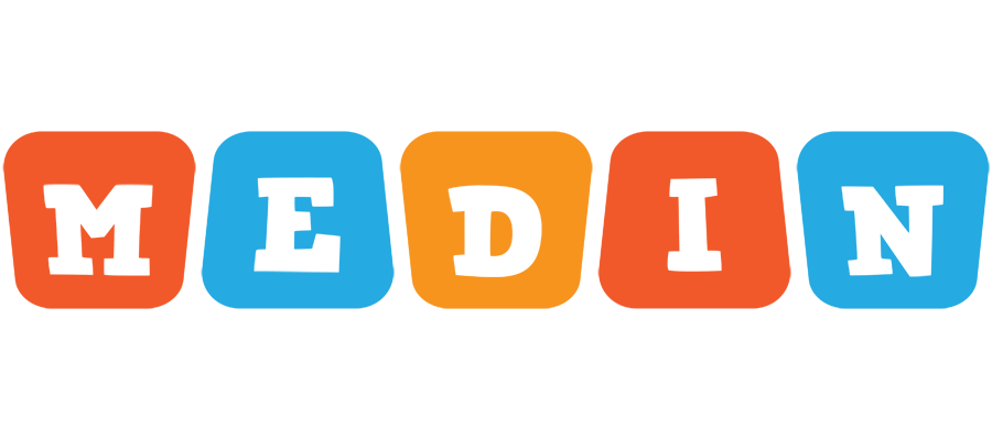 Medin comics logo