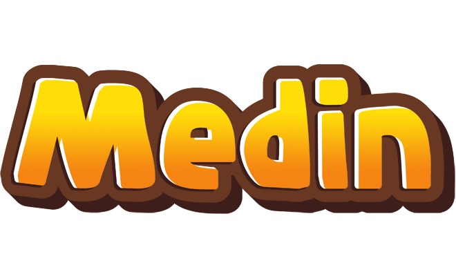 Medin cookies logo