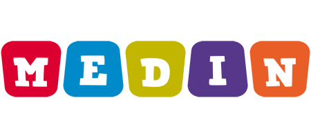 Medin daycare logo