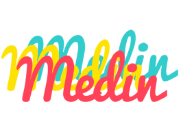 Medin disco logo